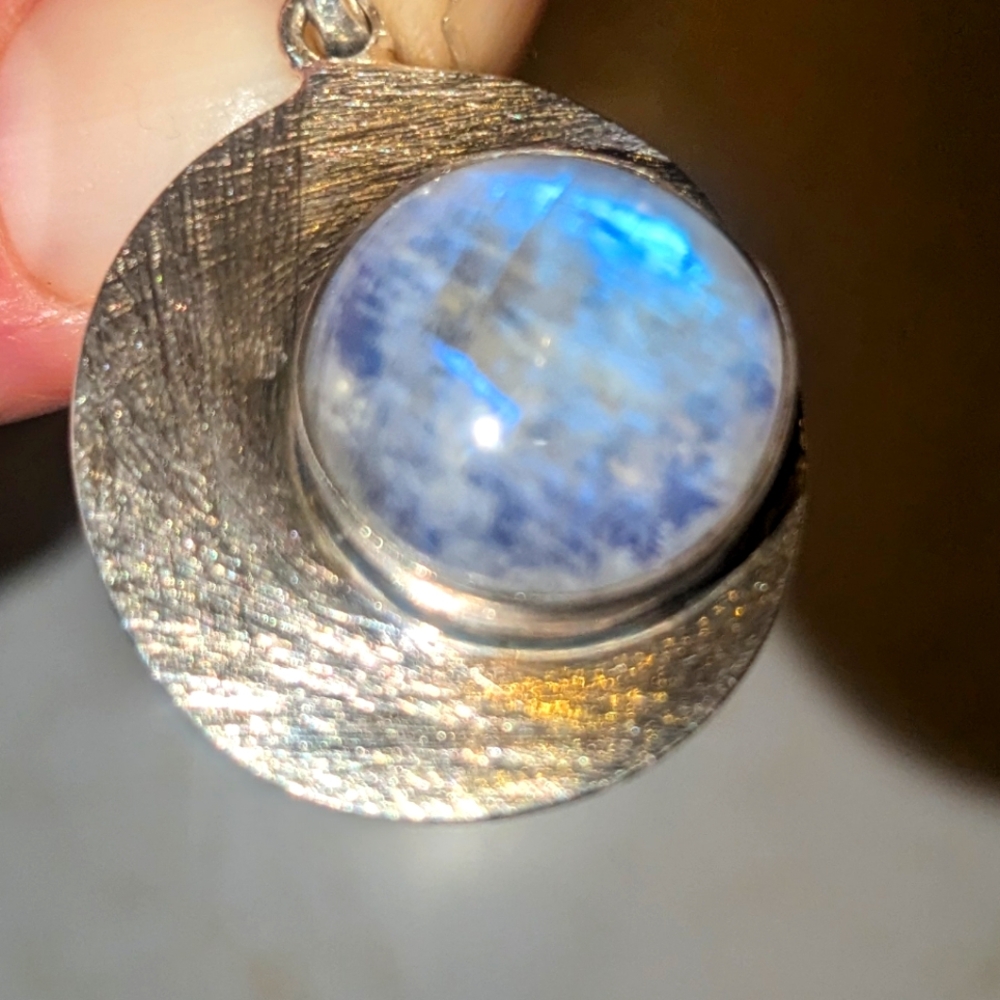 Moonstone Pendant